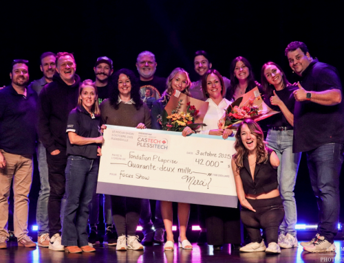 Le Focus Show fait salle comble et amasse 42 000$
